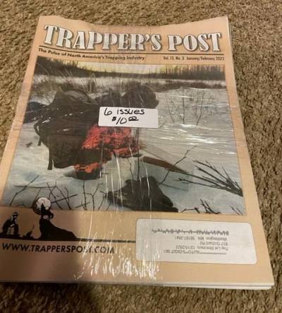 Trappers Post Magazine 2022